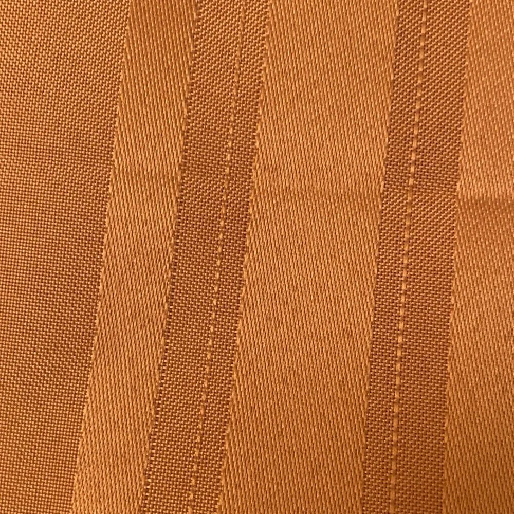 NWT Table cloth size 52 x 70 Mustard Color